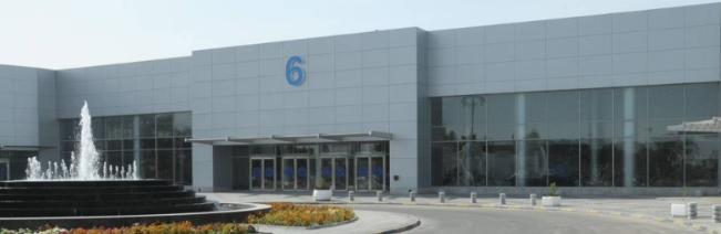 Hall 6 - Specialized Exhibition Space